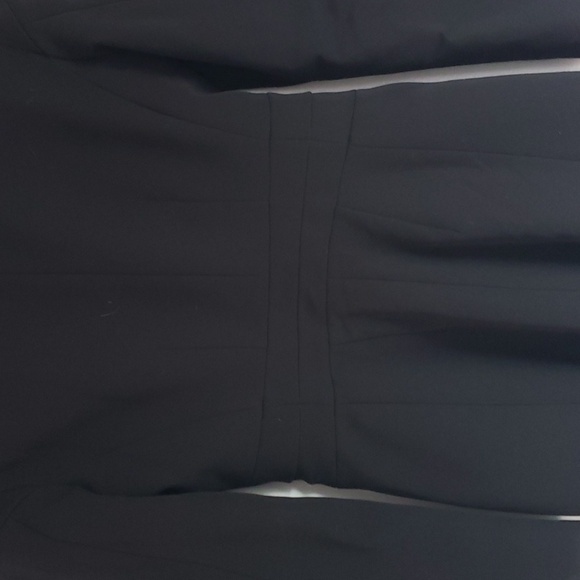 PRADA black zippered long coat xs 38eu - Picture 6 of 16